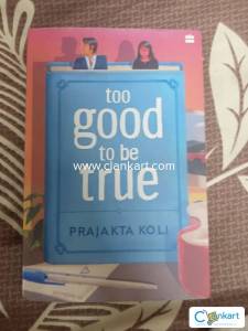 Too good to be true