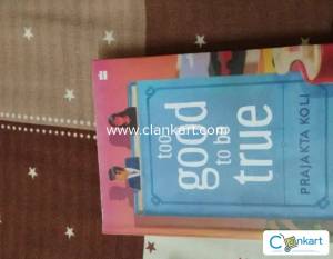 Too good to be true by prajakta koli