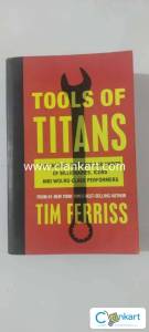 Tools of Titans