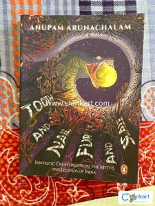 Tooth and nail, fur and scale