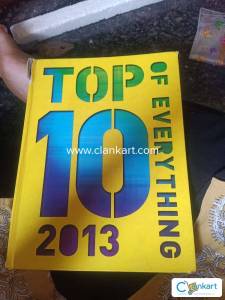 Top 10 Of Everything