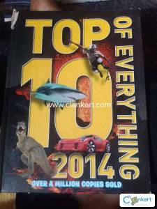 Top 10 Of Everything
