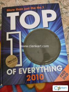 Top 10 of Everything