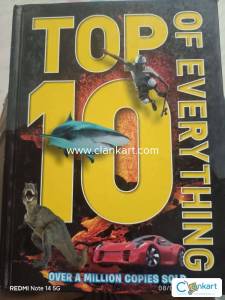 Top 10 of Everything