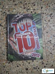 Top 10 of Everything 2012