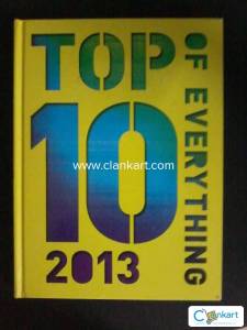 Top 10 of Everything 2013