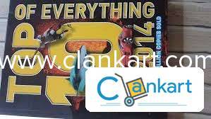 Top 10 of Everything 2014