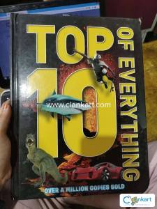 Top 10 of everything