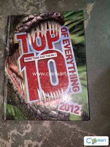 Top 10 of everything