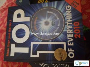 Top 10 of everything 2010