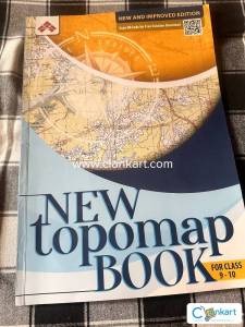 Top MapBook ICSE grade 9 and 10