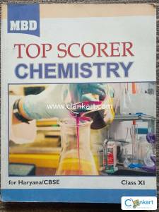 Top Scorer Chemistry Class 11th