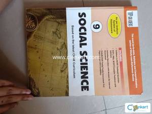 Top graders social science class 9
