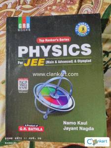 Top ranker's series for JEE main and advance