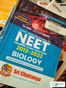 Topic wise NEET PYQS WITH SOLUTIONS