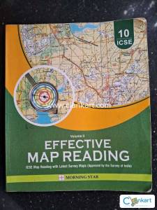 Topography book for grade 10 ICSE students