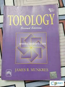 Topology by James R. Munkres