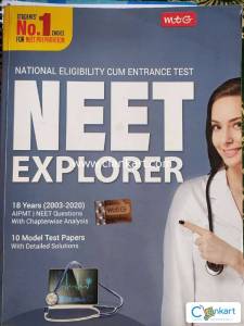NEET EXPLORER {PYQ,S}for 2026