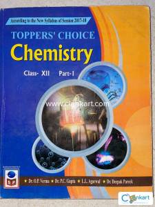 Toppers Choice Chemistry
