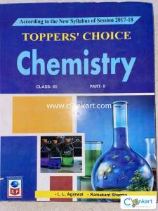 Toppers choice Chemistry