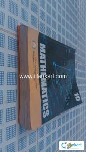 Toppers choice: " Class 10 math  Prep Kit