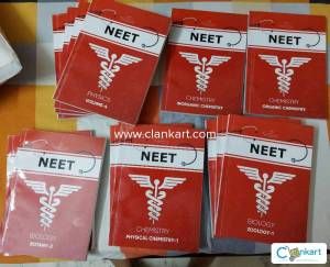 Toppers notes Full set (FOR NEET)
