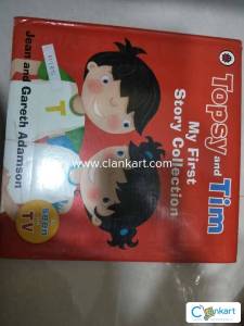 Topsy and Tim My first story collection