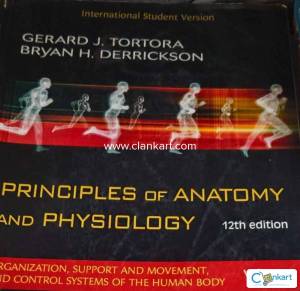 Tortora Anatomy Physiology for Nutrition & Medical