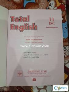 Total English 11 ISC (Morning Star)