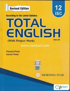 Total English 12th by Xavier Pinto.