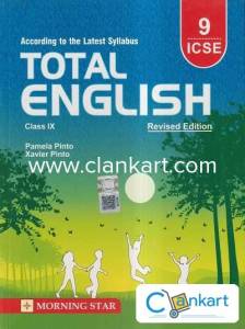 Total English 9th Class by Pamela Pinto