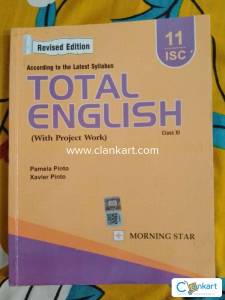 Total English Book only for 159 rupees