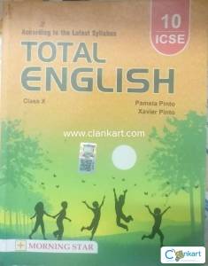 Total English Class 10 2024