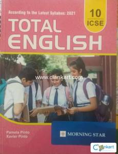 Total English Class 10 ICSE