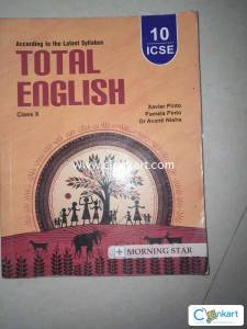 Total English Class 10th ICSE