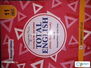 Total English Class 11 ISC