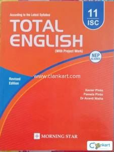 Total English Class 11th ISC