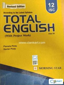 Total English Class 12