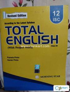 Total English Class 12
