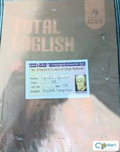 Total English Class 9 ICSE (Morning Star)