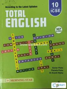 Total English Class X ICSE