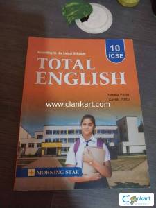 Total English- Grade 10th