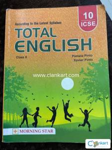 Total English ICSE Class 10