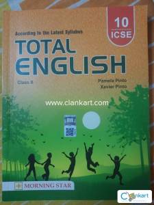 Total English ICSE Class 10 2024