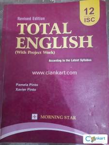 Total English ICSE ISC CLASS 12