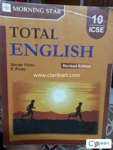 Total English Morning Star for class 10 ICSE
