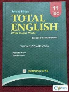 Total English - Class XI - ISC