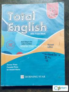 Total English ( With Project Work) 2024 EDITION