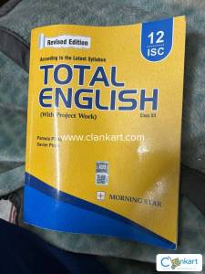 Total English class 12 isc