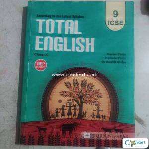 Total English class 9th icse